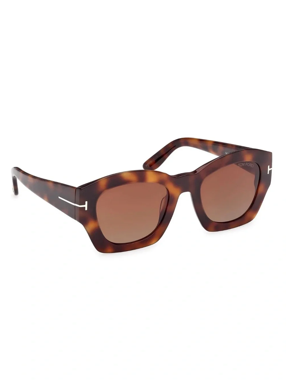 New, TOM FORD Guilliana Sunglasses TF1083 53F Authentic